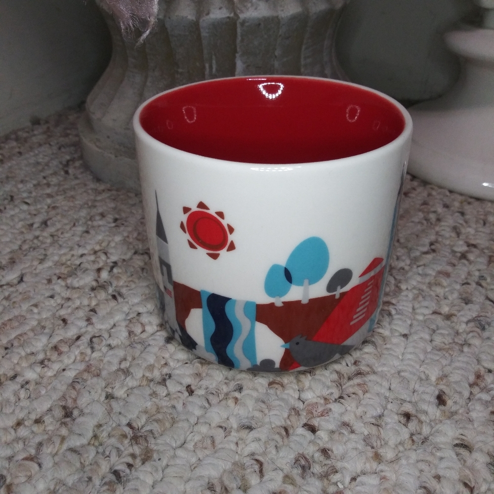 Starbucks 2017 Alabama You Are Here Collectible Coffee Mug - Picture 2 of 7